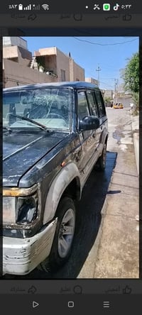 محرك وگير • موديل ١٩٩٦ • رقم الماني