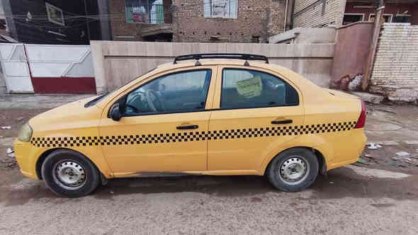 السلام عليكم افيو موديل 2009 رقم نجف انكليزي مصفره هيئه وغرامات سيارة جاهزة تبريد منضومة جديدة شاشة كامرة كشنات تغليف جلد سيبايه حديد بيه بس دعجة بالدوسة جوه باب السايق مكاني بغداد حي اور وهذا رقمي ***********
السعر ٦٠
