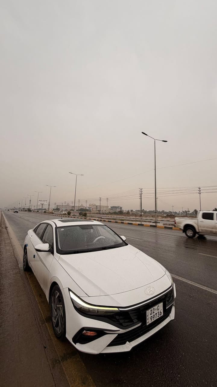 السلام عليكم
هونداي النترا موديل 2024 وارد صيني
كفالة عامة
رقم اربيل
كامل مواصفات
ماشية 27.000km
للبيع او المراوس
السعر 145 وبيها مجال بسيط
***********
