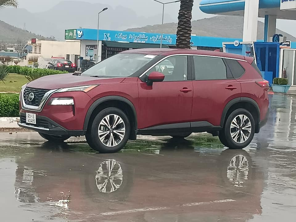 نیسان ڕۆگ SV سێ پستن بۆ فرۆشتن
مەدیل 2023 SV دەبل اکسل
تەنها بۆنید بۆیاغە بەبێ ناوگرتن
تەنها 35 هەزار ڕۆیشتوە گیرو مەکینەی
نەکراونەتەوە بێ عەیبن بایی 139$
بۆ پەیوەندی کردن *********** واتساب
