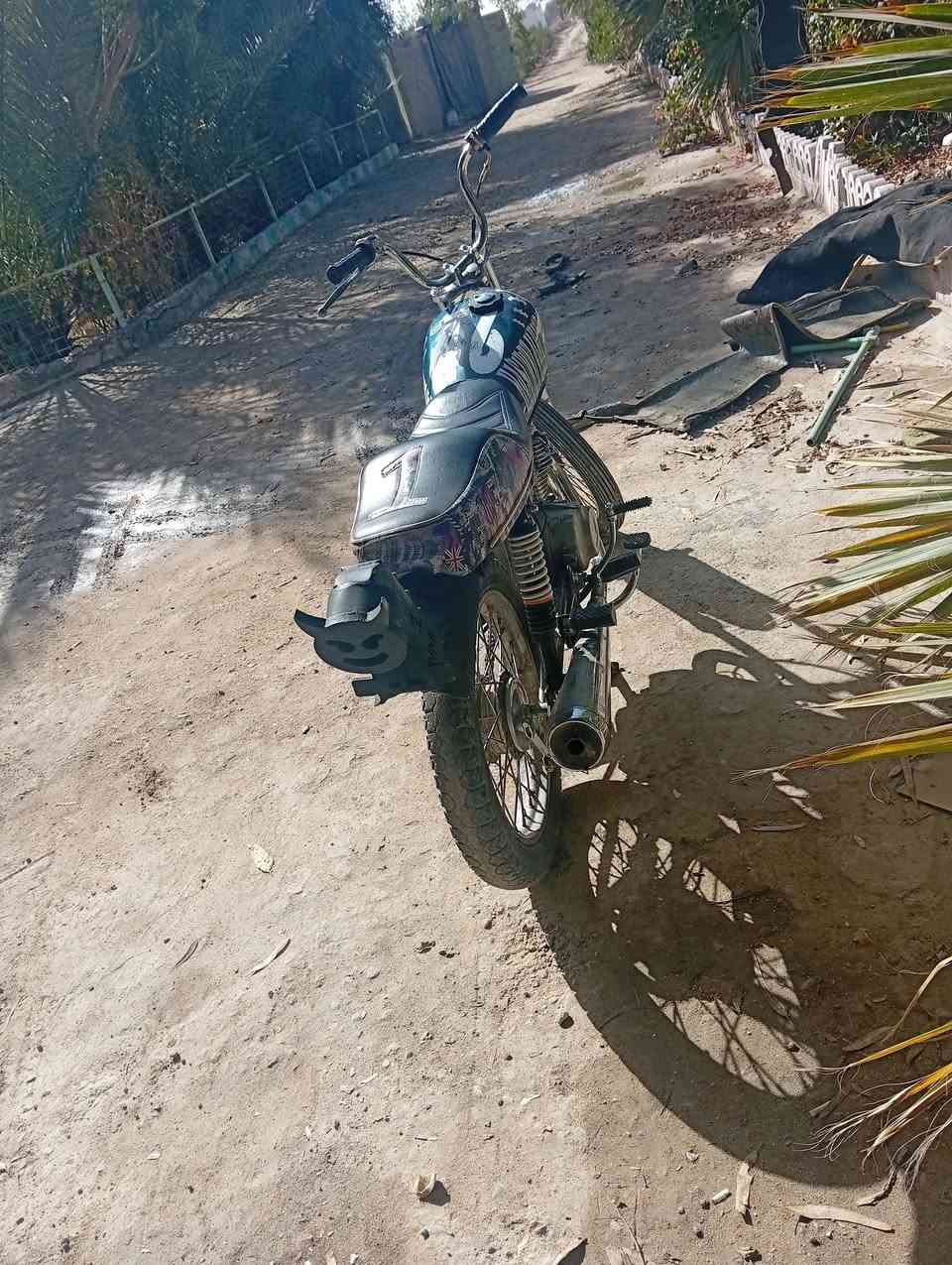 يأبه دراجه للبيع السعر خاص مفتوحه الدراجه للبيع او مراوس مكاني مشخاب


**إذا كنت صاحب هذا الإعلان وتريد حذفه لأي سبب، رجاءا أرسل رسالة إلى الدعم الفني**