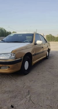 بيجو بارس • مكينه وكير زينه • رقم بصره