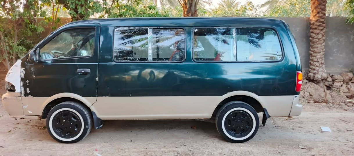 السلام عليكم رمضان كريم :كيا بريجو موديل 96
محرك جديد لا تنقيص ولا تبخير خير من الله
اكسل جديد
شاصي نظيف
كير جديد خير من الله
السعر:53وبيها مجال للطيبين 
الاستفسار اكثر الاتصال اكثر او مراسلة واتساب ***********
