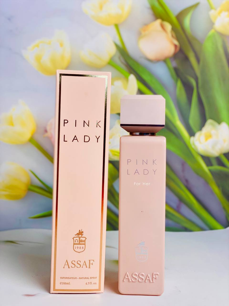 عطور براند عساف 200ml 🇸🇦

👩🏻‍🦰👨🏻‍🦱😍 ٦ نكهات مختلفة للرجال والنساء

🤍 فرانكل سلفر بديل لعطر كريد سلفر ماونتن
المكونات: لمسات حمضية منعشة من البرتقال والليمون والبرغموت والشاي الاخضر والزبيب الأسود القاعدة كريمية خشبية وعشبية مثل خشب الصندل والمسك 😍

💚 نوبل بديل لعطر لانكوم لافي بيل
المكونات : عبير الورد والياسمين والفانيليا لمسة أنثوية دافئة المسك العود خشب الصندل والبرغموت 😍

🎀 بنك ليدي بديل لعطر مس 
لافيرين
المكونات : تركيبة زهرية بوردية تجمع بين الأزهار البيضاء والباتشولي والفانيليا من زهرة البرتقال والبرغموت 😍

🖤 فرانكل انفنتوس بديل بعطر كريد انفنتوس
المكونات : السوسن الفتان والليمون المنعش رائحة البنفسج والريحان نجيل الهند العطري أخشاب الارز والمسك 😍

💙 فرانكل اماجنشن بديل لعطر اماجنشن
المكونات :النفحات الحمضية والمائية المكونات العليا البرغموت والحمضيات والعنبر الجاف والياسمين القاعدة خشب 🪵 

💜 كريس بديل لعطر كريس ديور
المكونات : البرغموت وقلب الياسمين الورد طحلب البلوط أخشاب الصندل أخشاب الارز الباتشولي والعنبر 😍
يوجد خدمة توصيل لجميع محافظات العراق 🚘
#الجميع


**إذا كنت صاحب هذا الإعلان وتريد حذفه لأي سبب، رجاءا أرسل رسالة إلى الدعم الفني**