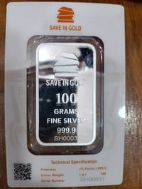 سبيكة 100 غرام اماراتي 999.9 اعلى سعر ابيع 07813699030