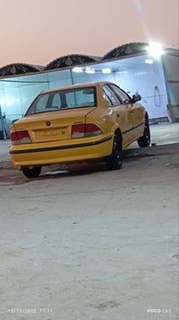 سمند • ذي قار • مكينة جير جاهزه