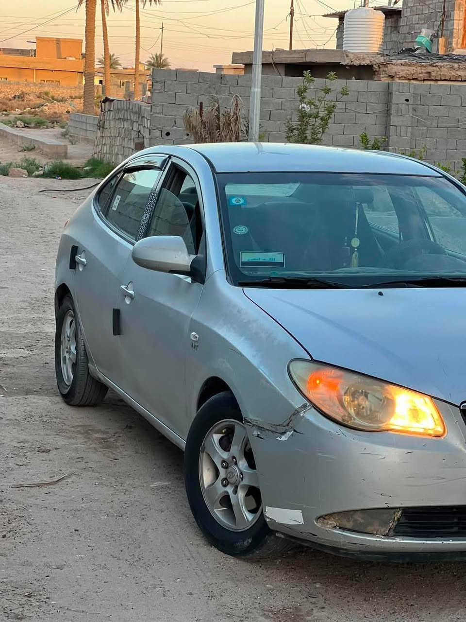 السلام عليكم
للبيع افانتي 2007خليجي رقم انبار بسمي 
السعر 78 وبيها مجال
بدون صبغ بيها طخه بسيطه بقبق الجنطه معدله بارد وبيها جراد قليل تبريد بيانو اربعه دسك
كير مكينه صدر تخم تاير التبريد نقص كمبريسر
ملاحظه ممتواجد على النت
***********
