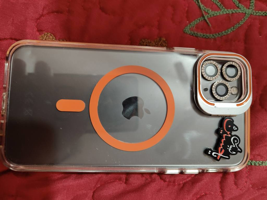 ايفون11 برو ماكس 
ذاكره256
بطاريه100 اصليه
مبدل شاشه اصليه
نموذج M
جهاز نضيف جداً 
بدون ملحقات فقط كفرات 2
300 وبي مجال بصيط حمزة, القادسية


**إذا كنت صاحب هذا الإعلان وتريد حذفه لأي سبب، رجاءا أرسل رسالة إلى الدعم الفني**