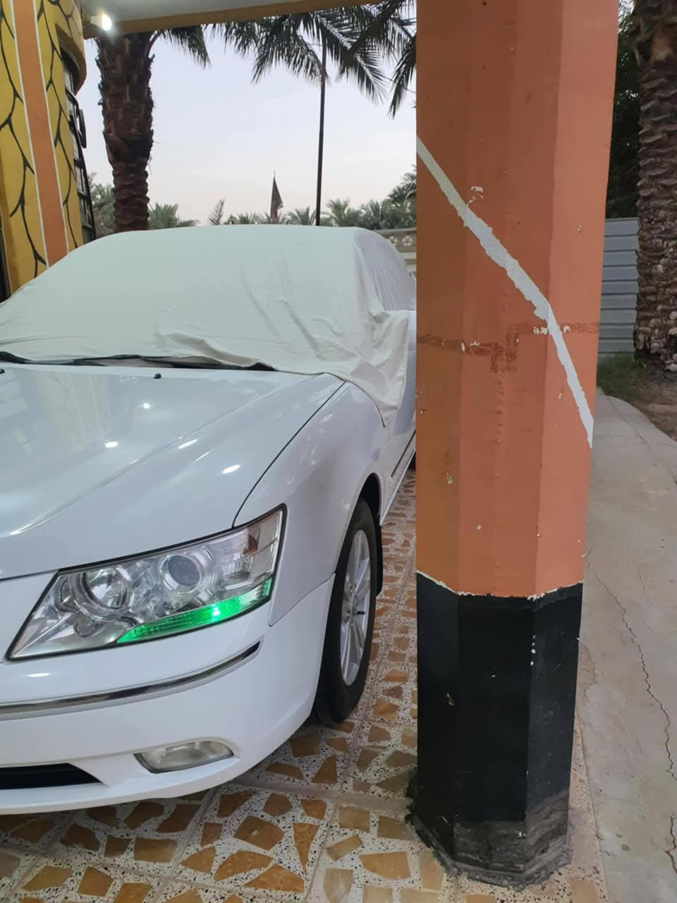 السلام عليكم 

سوناتا 2010
كفاله عامه 
ماشيه 200✅
مكينه 2400✅
سونار موجود بالصور 
رقم بابل بأسمي

باقي التفاصيل اتصل 
رقم صاحب السياره
***********
