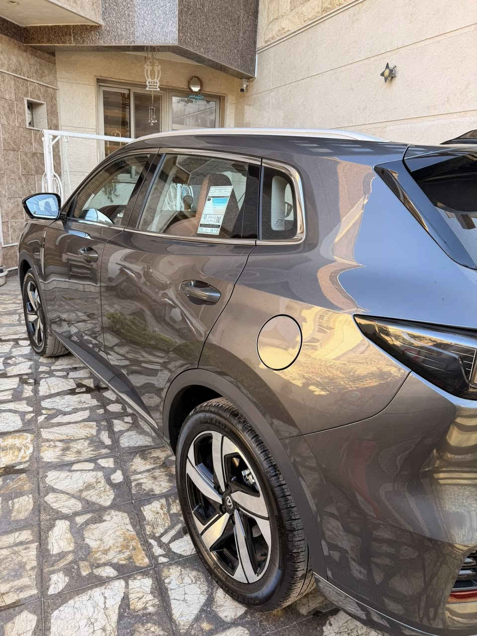 سلام عليكم 
شانجان للبيع uni-S مكينة 1500 تيربو فول مواصفات 
السعر 34 مليون 
مراوس حسب القناعة 
مكانها الوزيرية معرض الاخوين 
***********
