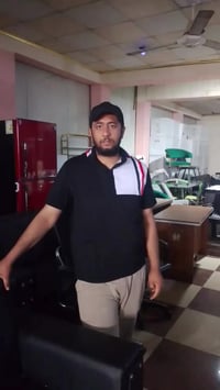 ديوان خشب • ١٢متر • توصيل مجاني