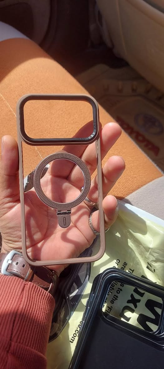 كفرات أيفون 17  أصليات وجديد مامستخدمات 
السعر 25 وبيهن مجال المراسلة علئ الخاص.


**إذا كنت صاحب هذا الإعلان وتريد حذفه لأي سبب، رجاءا أرسل رسالة إلى الدعم الفني**