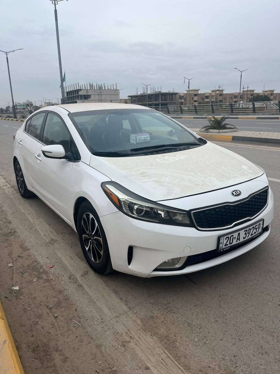 السلام عليكم سياره فورتي 2017 وارد أمريكي فول ما عده الفتحه بصمه كشنات جلد تدفئه ترحيب مري شفط مكينه. 2000 gdi ضرر بنيد فقط مصبوغ ليبل واحد العنوان ديالى بعقوبه رقم الهاتف *********** السعر 128 وبيهه مجال بصيط
