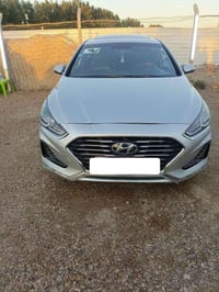 سوناتا 2018 امريكي سبورت فول مواصفات السياره كفاله محرك وكير كفاله وال...