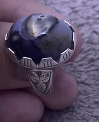 محبس • داودي • فضة 925