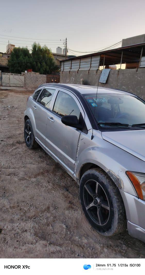 سلام عليكم دوج كاليبر موديل 2009 رقم بغداد انكليزي هزه جديده بسمي سياره فول مواصفات مكينه 2400 كير جديد  ***********السعر 55وبيه مجال مكاني بغداد بسماية
