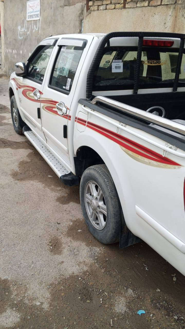 للبيع او مراوس بيكب2013 دبل قمارة للتواصل ***********
