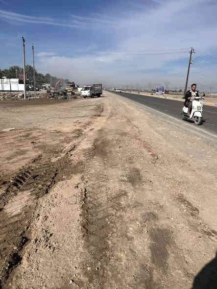 تم بعون الله افتتاح قطع اراضي سند 25 بالقرب من تقاطع القدس في منطقه الاسود على شارع العام بعقوبه خالص مقابيل محطه كهرباء الااسود خدمات ماء/ كهرباء/ اناره/مجاري /شوارع صب عرض الشارع الرئيسي 10 متر ولفرعي 9 متر وسعار القطع حسب موقع القطعه استفسار اكثر اتصل على الرقم ***********
