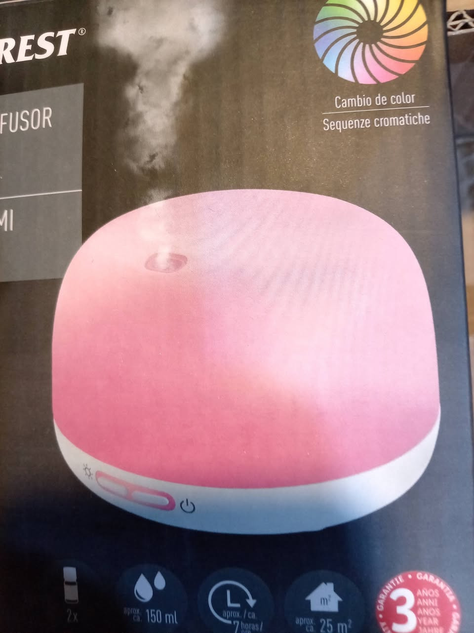 مبخرة ألمانية أصلية ١٢٠٠٠ و١٥٠٠٠


**إذا كنت صاحب هذا الإعلان وتريد حذفه لأي سبب، رجاءا أرسل رسالة إلى الدعم الفني**