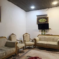 جلسه عربيه ٦قطع • رجل مكسورة • ثلاجه صغيرة