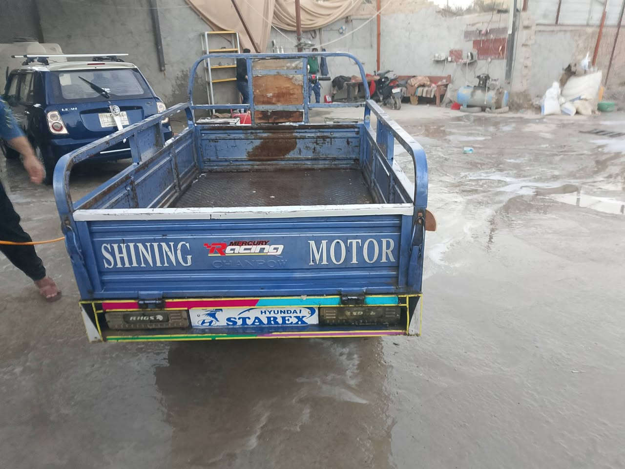 ستوته للبيع 20محرك 25غراض كامله كلشي شغال كامله اوراق اصولي الاتصال ***********مكانها حله ورديه
