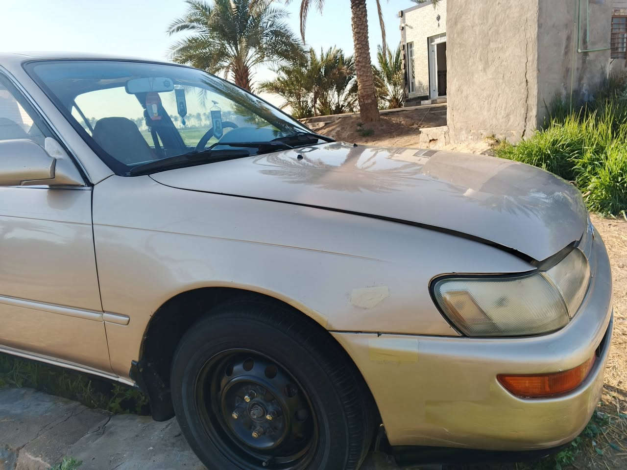 كورله 91
حداديه زوج تاير جديد باتري جديد صبغ جماليه تبريد ثلج مكينه وكير نضيفات رقم بابل مشروع وطني راعيها بلمشخاب يريد مداور مكاني النجف مشخاب السعر 58
***********
