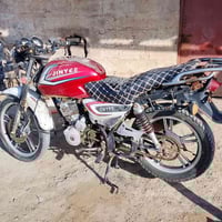 دراجه للبيع 07865603485