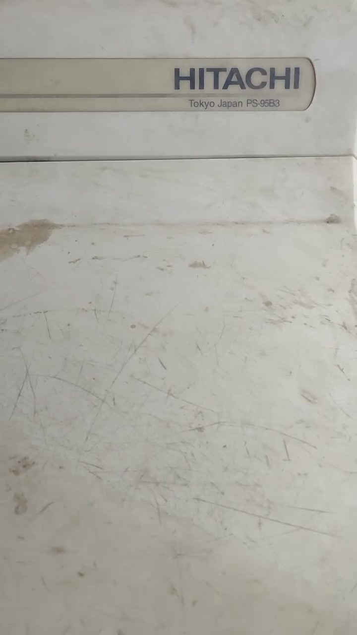 غساله هيتاشي شغاله الغسل وتجفيف مو شغال سعر 80 المكان النجف حي النصر


**إذا كنت صاحب هذا الإعلان وتريد حذفه لأي سبب، رجاءا أرسل رسالة إلى الدعم الفني**