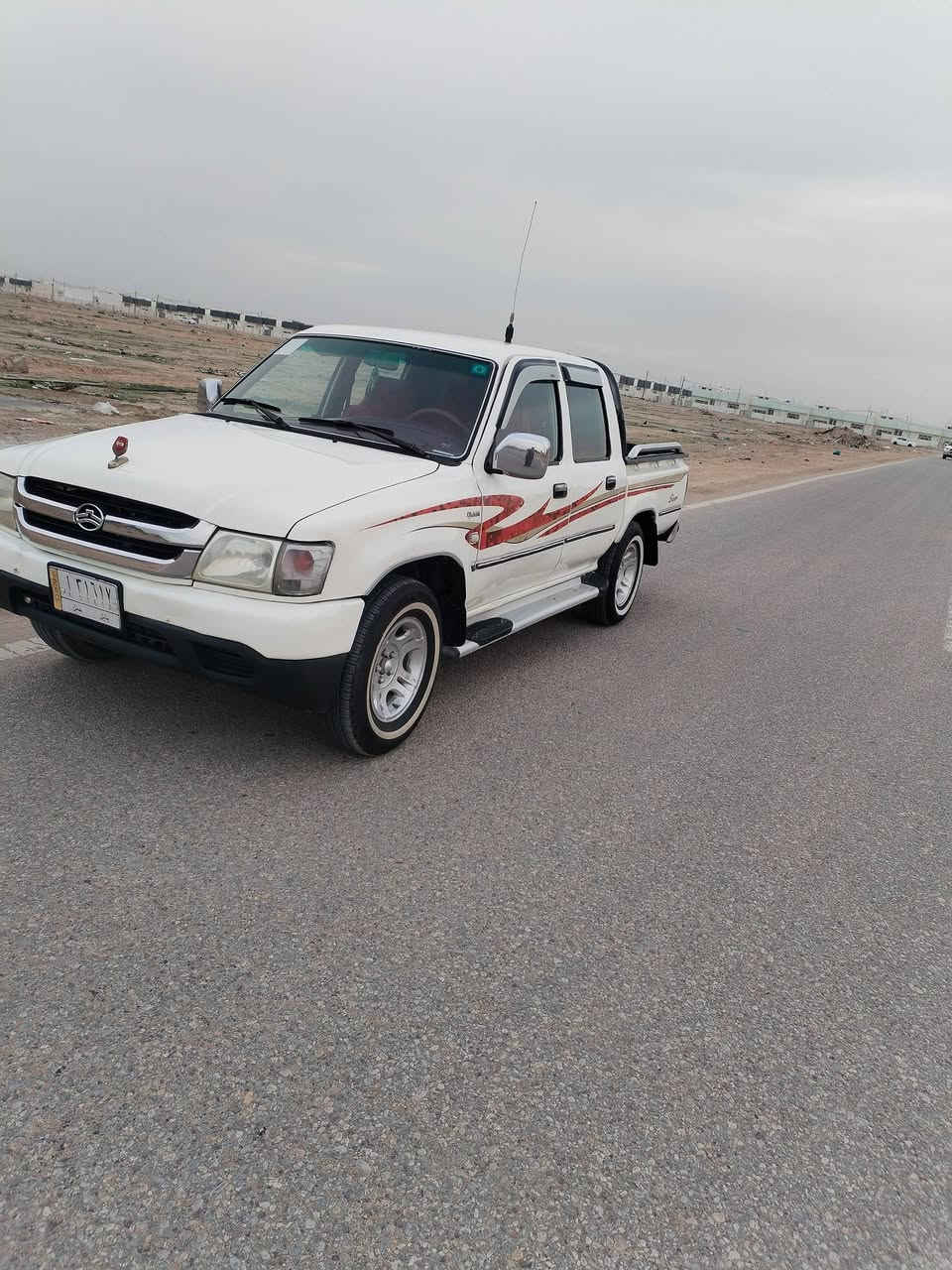 سلام عليكم
دير البيع موديل 2007 رقم بابل مشروع وطني سنويه 2028

مكفوله كفاله من الضربه والتبديل

محرك وكير حداديه تخم تاير كهربائيات كله شقله

تدفئه سياره جديده مكان كربلاء الحيدرية سعر ٤٩

***********

***********
