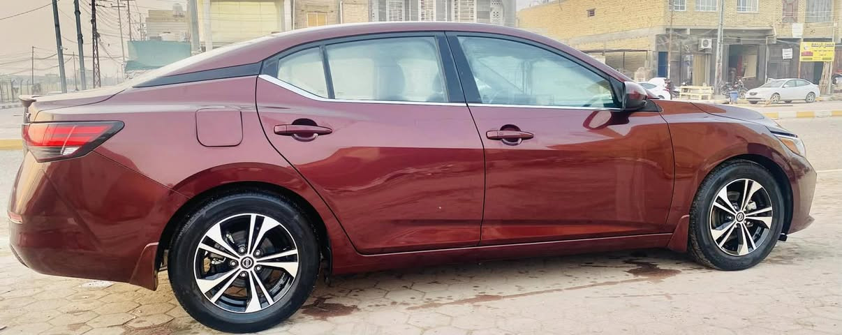 السلام عليكم

نيسان سنترموديل 2021 SVالسياره مكفوله كفاله عامه من كلشي داخله فقط تقرير و تجي تفحص سونار كير مكينه والبدي  مكفولات السياره باسمي تحويل ثاني يوم مرقمه وجاهزه حره بسمي 

مواصفات السياره
كامره وشاشه وبصمه 
ودخول ذكي

رادار امامي

رادار خلفي نقطه عمياء

اوتو ستوب شاشه كامره دواره

حساسات خلفيه

كشن هيتر

تدفئة ستيرن

سعر السياره 146وبيه مجال مكان السياره الناصريه المركزللتواصل ***********
