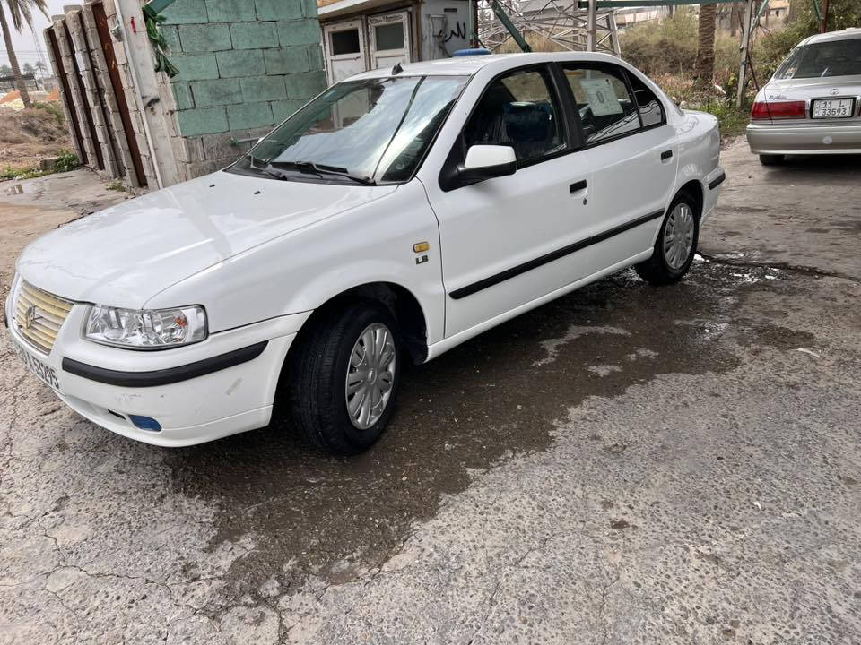 ‏سلام عليكم سمنت مديل 17 للبيع العنوان كربلاء طوي ريج فيها صبغ في الشامل الأمامي فقط سعر 60 وبيها مجال.                    ***********
