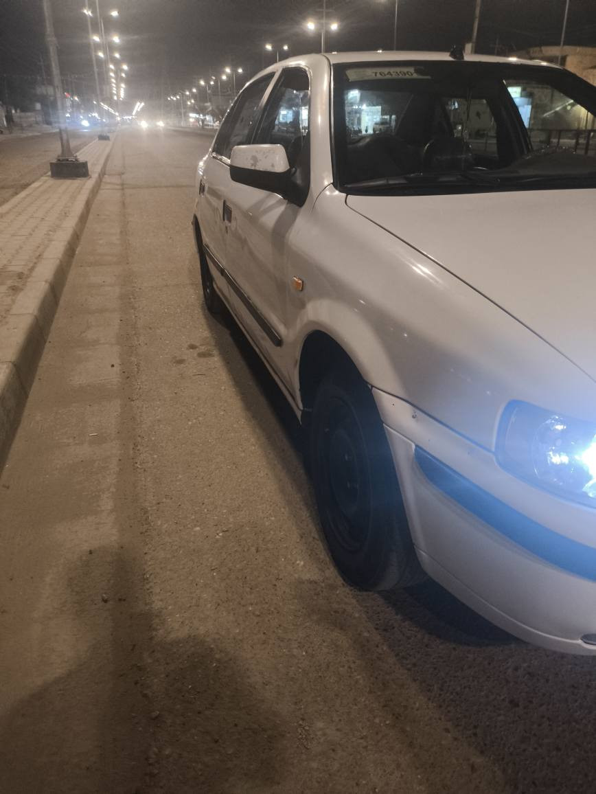 سمند موديل 2012  مكينة وكير مكفولات سيارة حلوة وعنواني ميسان عمارة سعر 36 رقمي الخاص *********** لا يوجد واتساب ولا مازنجر فقط على رقم عمارة, ميسان
