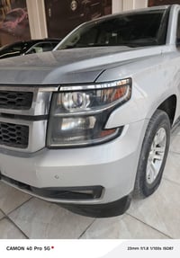 شيفروليه تاهو • ٢٠١٦ • محرك وكير مكفول