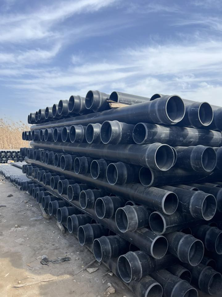 تعلن شركة دجلة لتجارة الانابيب وملحقاتها واعمدة الكهرباء
وصول شحنه جديده من انابيب (البلاستك upvc عاليه الجوده للابار الارتوازيه والتغليف وانابيب  الجي ار بي Grp فايبر كلاس  والدكتايل) كافه الاحجام والقياسات للطلب والاستفسار الاتصال على الارقام 
*********** واتساب
***********
المكان بابل ويوجد توصيل الى كافه المحافظات
