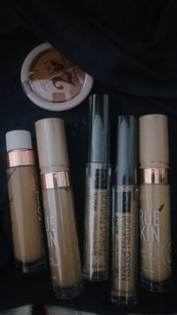 مكياج أصلي • طقم كامل