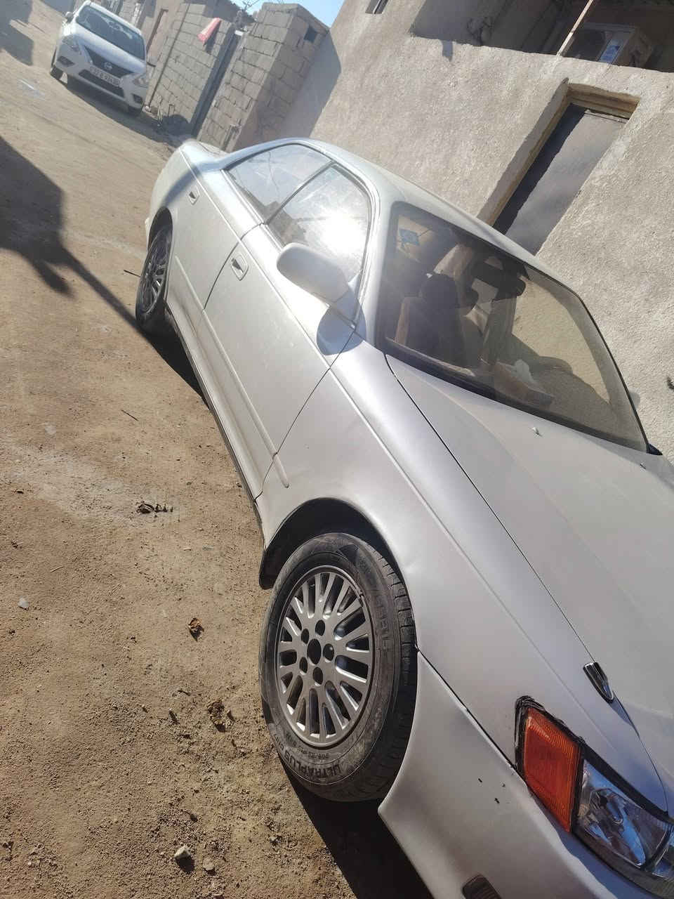 مكلف بنشر(. مارك نفخ مكفوله كص ونقل  سياره باسمي  رقمه بصره ضربته ربع الوره  مكينه ثنين ونص كير مكينه مكفول سياره كلش حلوه***********
