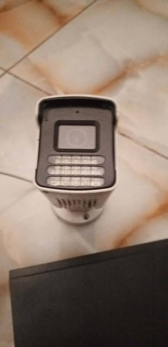 تحية طيبة كامرة صورة وصوت استخدام شهر ٤ قطع سعرهم ١٠٠  مكان واسط الزبيدية


**إذا كنت صاحب هذا الإعلان وتريد حذفه لأي سبب، رجاءا أرسل رسالة إلى الدعم الفني**