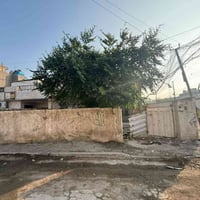 شهداء السيديه • بيت ٢٠٠م ركن • قطعة ارض ٥٠/١٠٠م