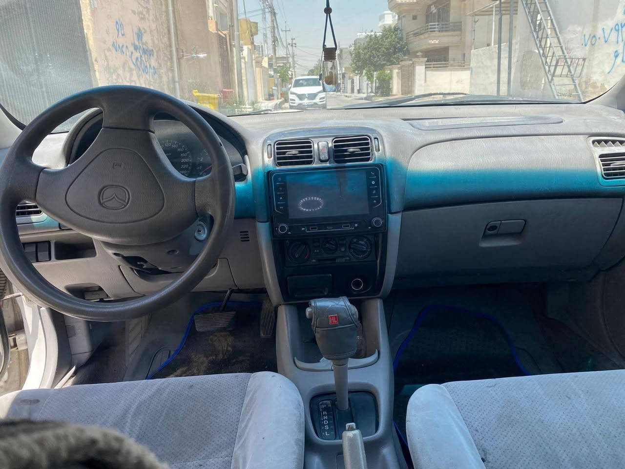 مازدة ٦٢٦ موديل ٢٠٠٢ كير توماتيك كير محرك تبريد شرط سيارة بسمي بشرط تحويل سنوية ٢٠٢٨ تنتهي أبيعها حزام سيارة جدا حلوة مابيها اي نواقص سيارة مال بيت السعر 55$ بي مجال مكان سياره اربيل رقم الهاتف
***********
