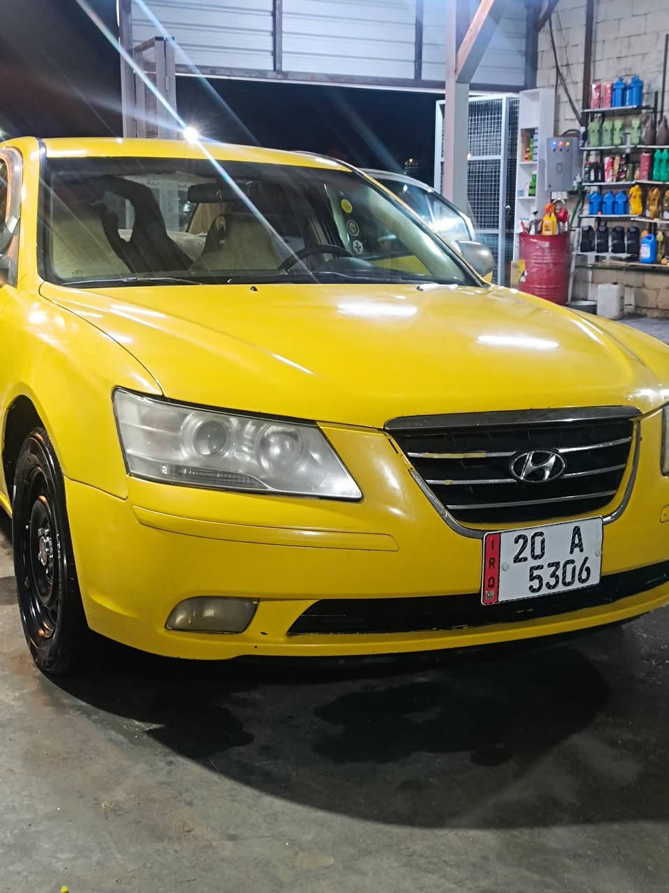 السلام عليكم سياره سوناته 2010امريكي كفاله بسمي ***********
