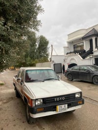 بيكاب دبل • ١٩٨٥ • كركوك