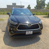 هايلندر XLE • ٢٠٢٢ • رقم اربيل