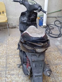 دراجة ماكس • معدل • صلصنه بلاديه