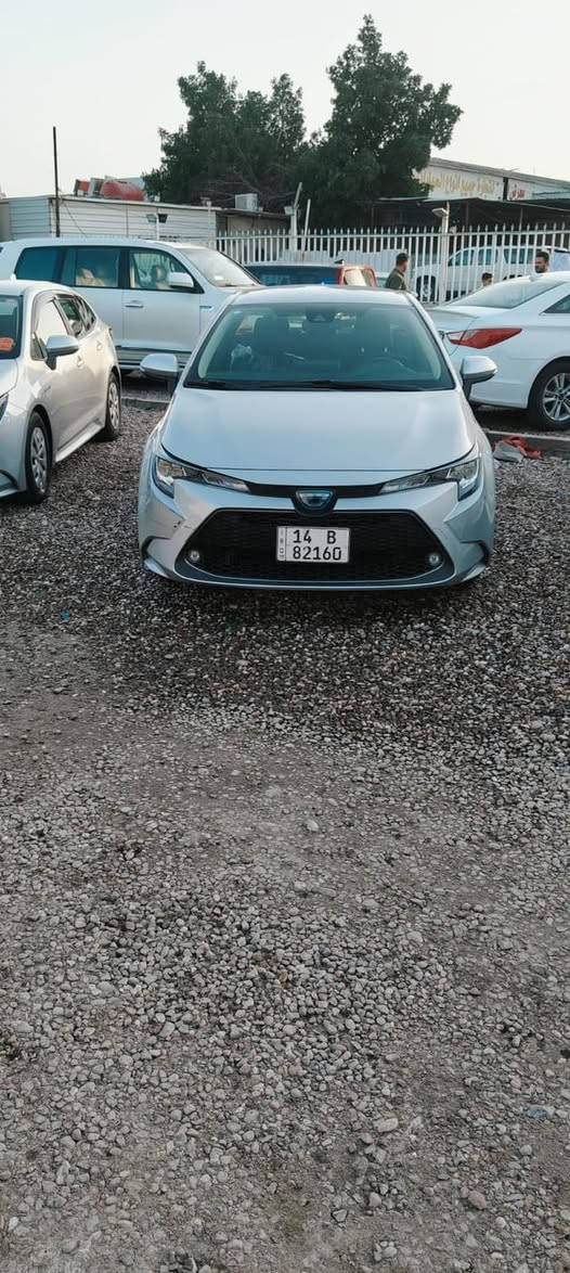 كورلا موديل 24 هايبرد 
مكفوله 
وارد ياباني 
سعر ب 138$ جاهزه تحويل مباشر 
ترهم بلتقسيط مع زياده بلسعر و عربون لا يقل عن 85

للتواصل والاستفسار ***********

او الانضمام لكروب وتساب 

https://chat.whatsapp.com/ImYieSlMn6ZKFIfneLmIjH?mode=gi_t
