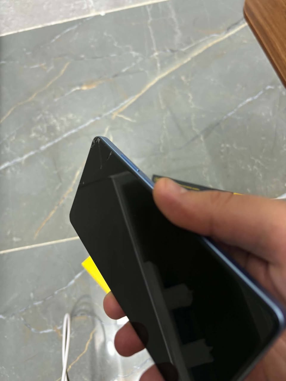 بوكو X5 برو - المواصفات الكاملة 📱
1. AMOLED, 120Hz, Dolby Vision, HDR10+ • الحجم: 6.67    3. الكاميرات • الخلفية ثلاثية: ◦ رئيسية: 108 ميجابكسل،. البطارية والشحن • السعة: 5000 مللي أمبير • الشحن السريع: 67 واط -  • مقاومة: IP53 ضد الغبار ورذاذ الماء


**إذا كنت صاحب هذا الإعلان وتريد حذفه لأي سبب، رجاءا أرسل رسالة إلى الدعم الفني**
