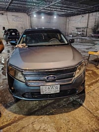 فورد فيوجن 2012 محرك2500 السعر 60$ رقم بغداد انگليزي سنوية جديدة بأسمي...