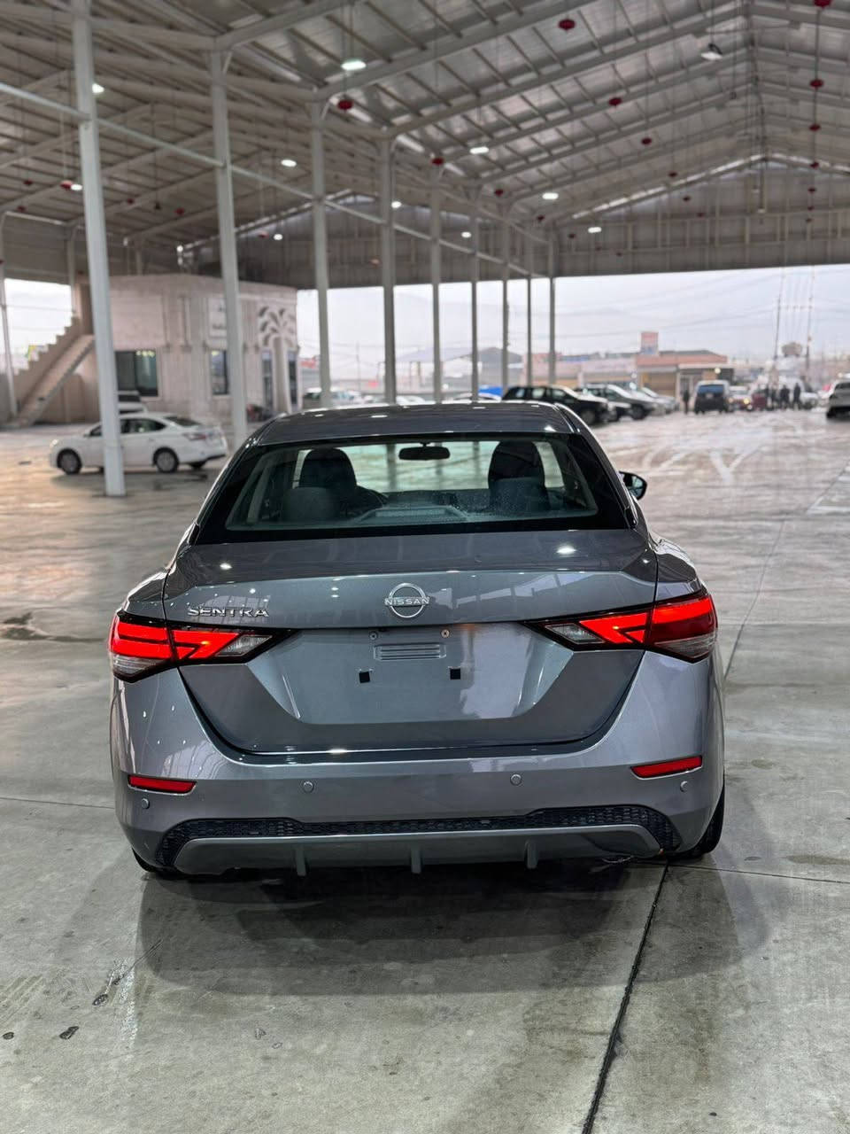 ✅
بەسمە✅
ڕادار⚠️
خەتی جادە🚦
ئەوتۆ ستۆپ🔴
ئەوتۆ هۆلد🌀
ئیمێرجنسی برێک🆘
حاسە‼️
کامێرا📷
تحکومات سوکان🕹️
تحدید سورعە⌛️
سێ مۆدی لێخوڕین
Eco✅
Normal 🆗
Sport🏎️

Android auto ✅
Carplay ✅
Aux✅
USB✅
Bluetooth✅
ڕاداری تەنیشتەکان⚠️
ڕاداری دواوە⚠️
زۆر مواسەفاتی تر
سەیارەکە ٢٦میل رۆیشتووە دەعامی بۆ دەعامی بە شەرت
سەیارەکە کلینە
لە سلێمانیم
*********** السليمانية, العراق
