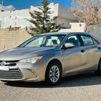 كامري • ٢٠١٧ • شاشة وكاميرا