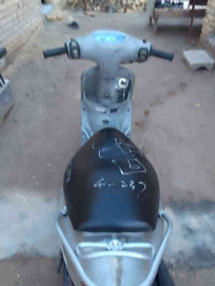 دراجه ماكس للبيع جديده صار 15 يوم من اخذتها كلش نضيفه السعر 900 قفل قفل ***********
