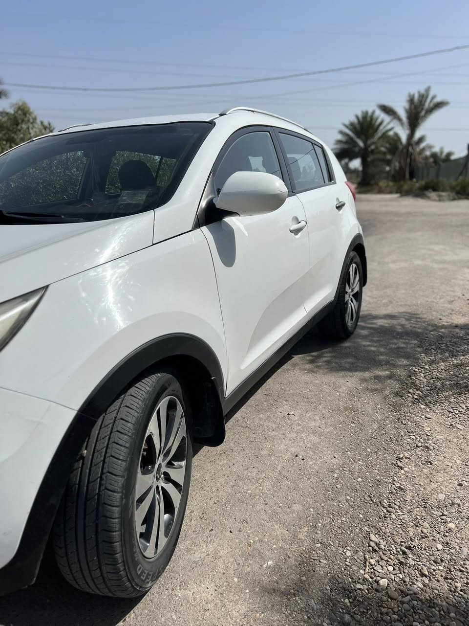 سبورتج 2011 للبيع بسمي تحويل ثاني يوم محرك
2000دوش سعر145 وبيها مجال مكاني بغداد ناحية
الرشيد *********** الاستفسار أكثر
• تعديل
